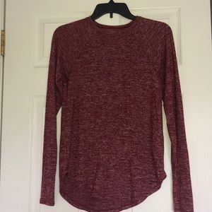 Super soft long sleeve Hollister shirt
